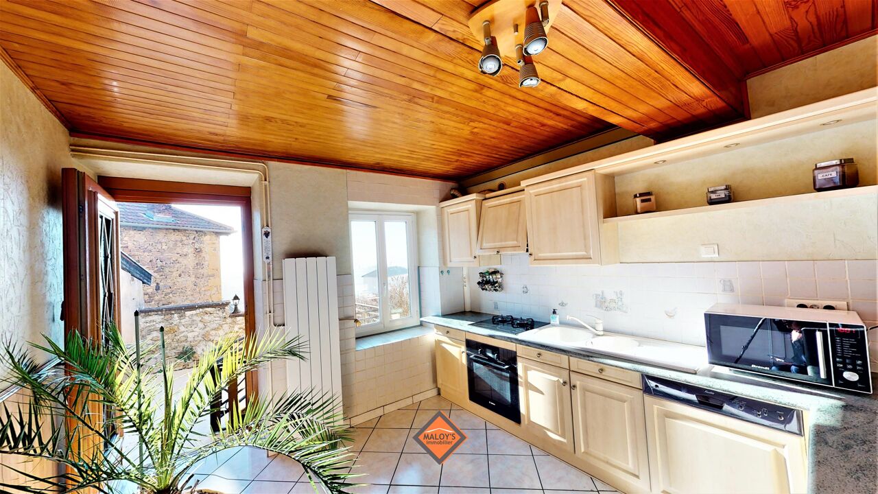 maison 4 pièces 98 m2 à vendre à Le Bois-d'Oingt (69620)