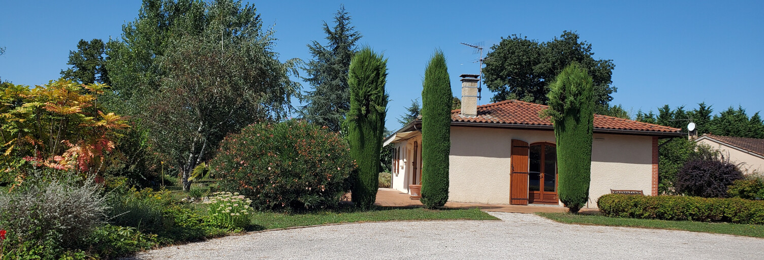 Maison 4 Pièces 96 m² à vendre à Gaillac (81600)