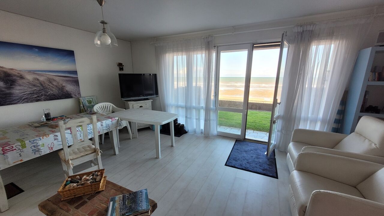 appartement 1 pièces 41 m2 à vendre à Cabourg (14390)