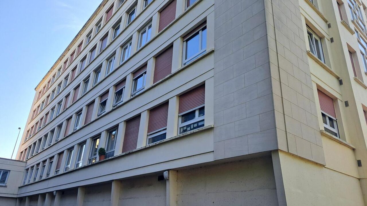 appartement 1 pièces 36 m2 à vendre à Reims (51100)