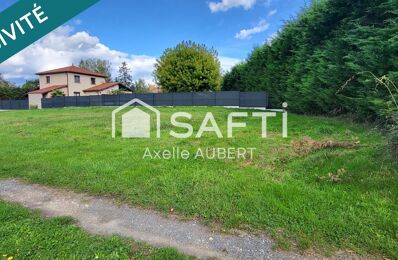 vente terrain 229 000 € à proximité de Montmerle-sur-Saône (01090)