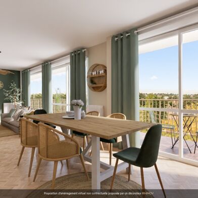 Appartement 5 pièces 380000 €