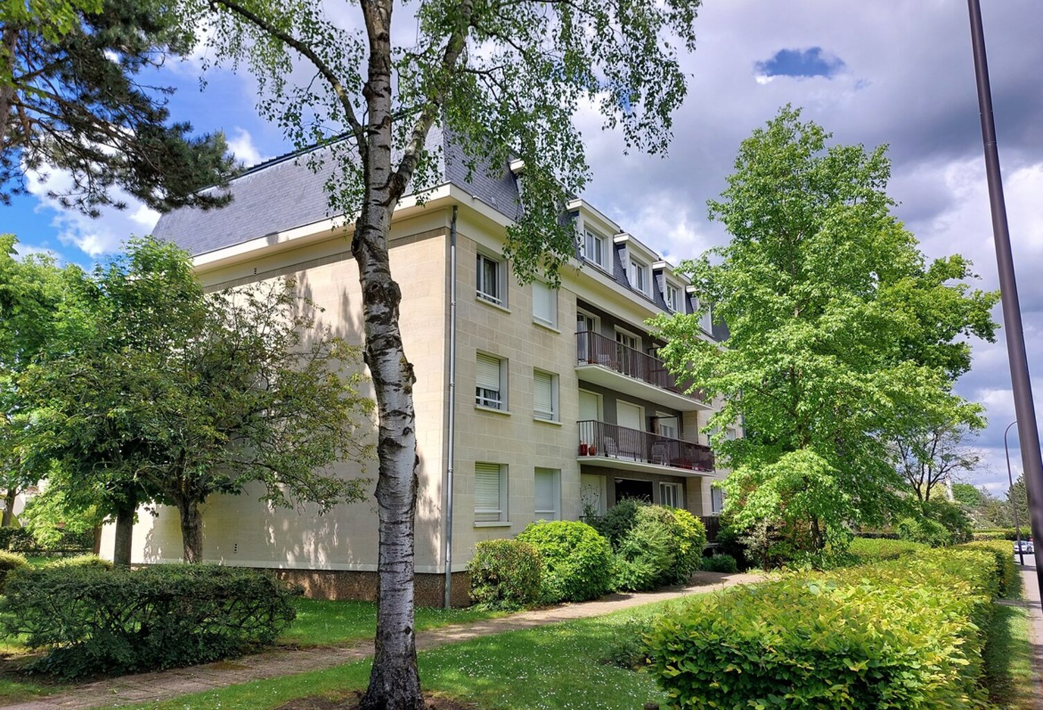 Appartement — photo 1