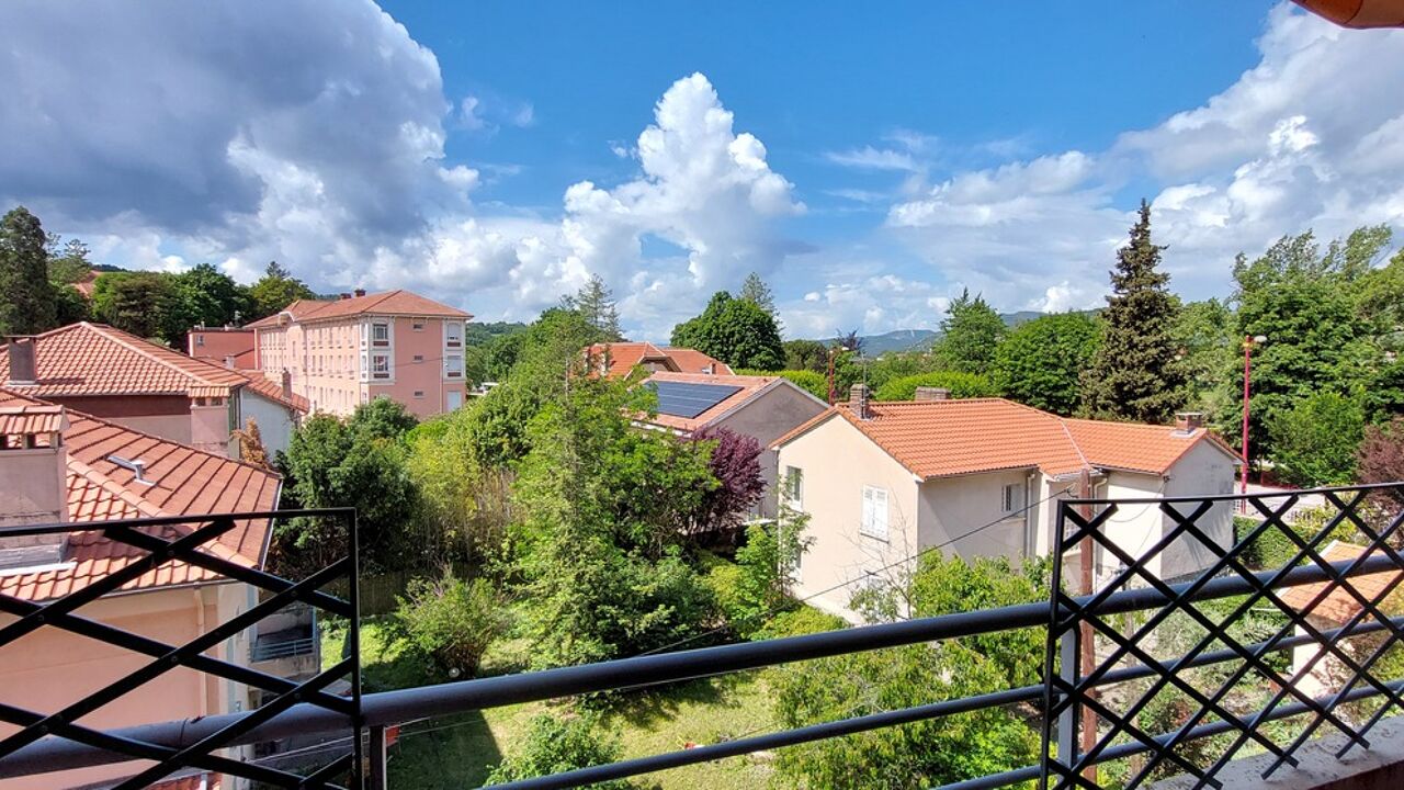 appartement 3 pièces 78 m2 à vendre à Digne-les-Bains (04000)