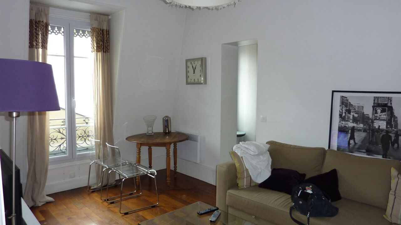 appartement 2 pièces 35 m2 à vendre à Paris 14 (75014)