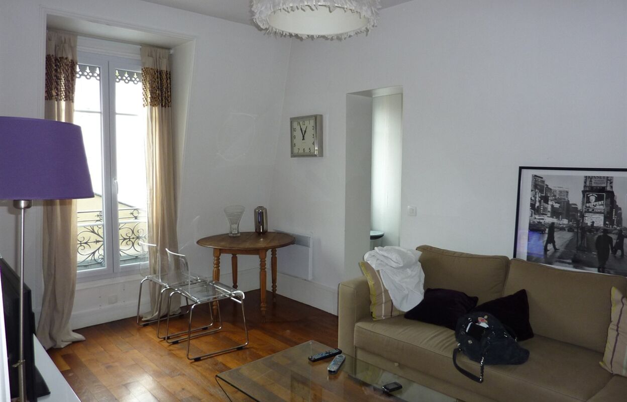 appartement 2 pièces 35 m2 à vendre à Paris 14 (75014)