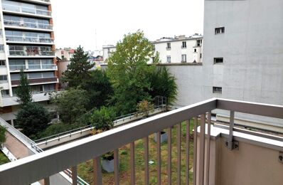 vente appartement 238 000 € à proximité de Champs-sur-Marne (77420)