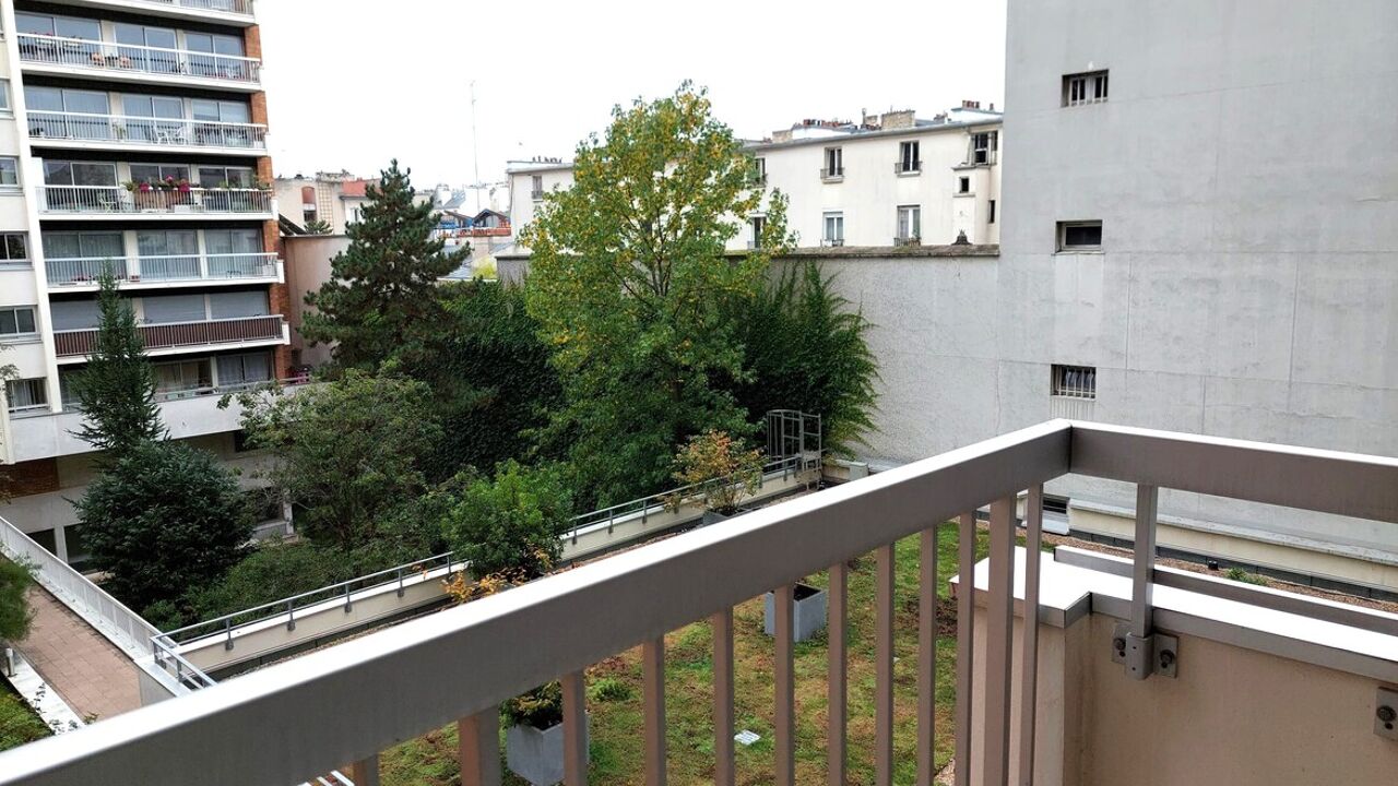 appartement 1 pièces 21 m2 à vendre à Paris 11 (75011)