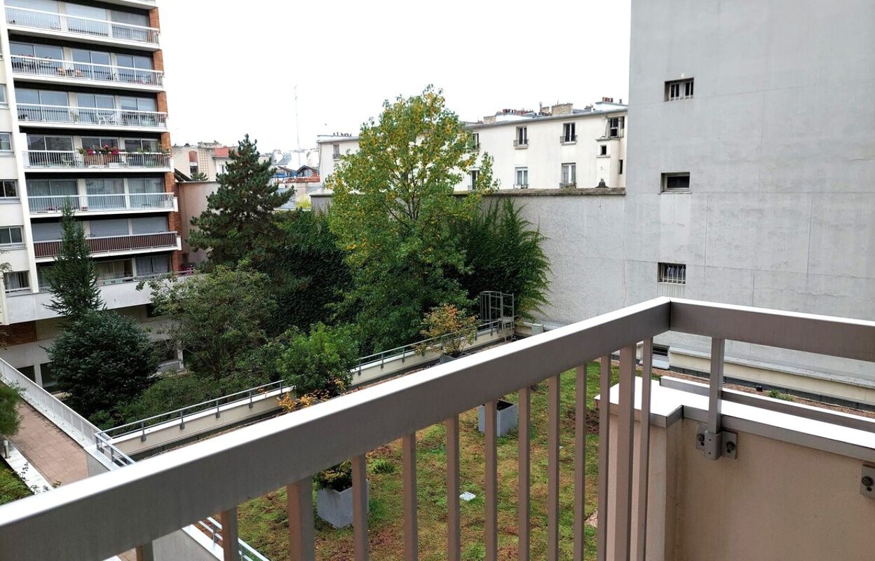 appartement 1 pièces 21 m2 à vendre à Paris 11 (75011)