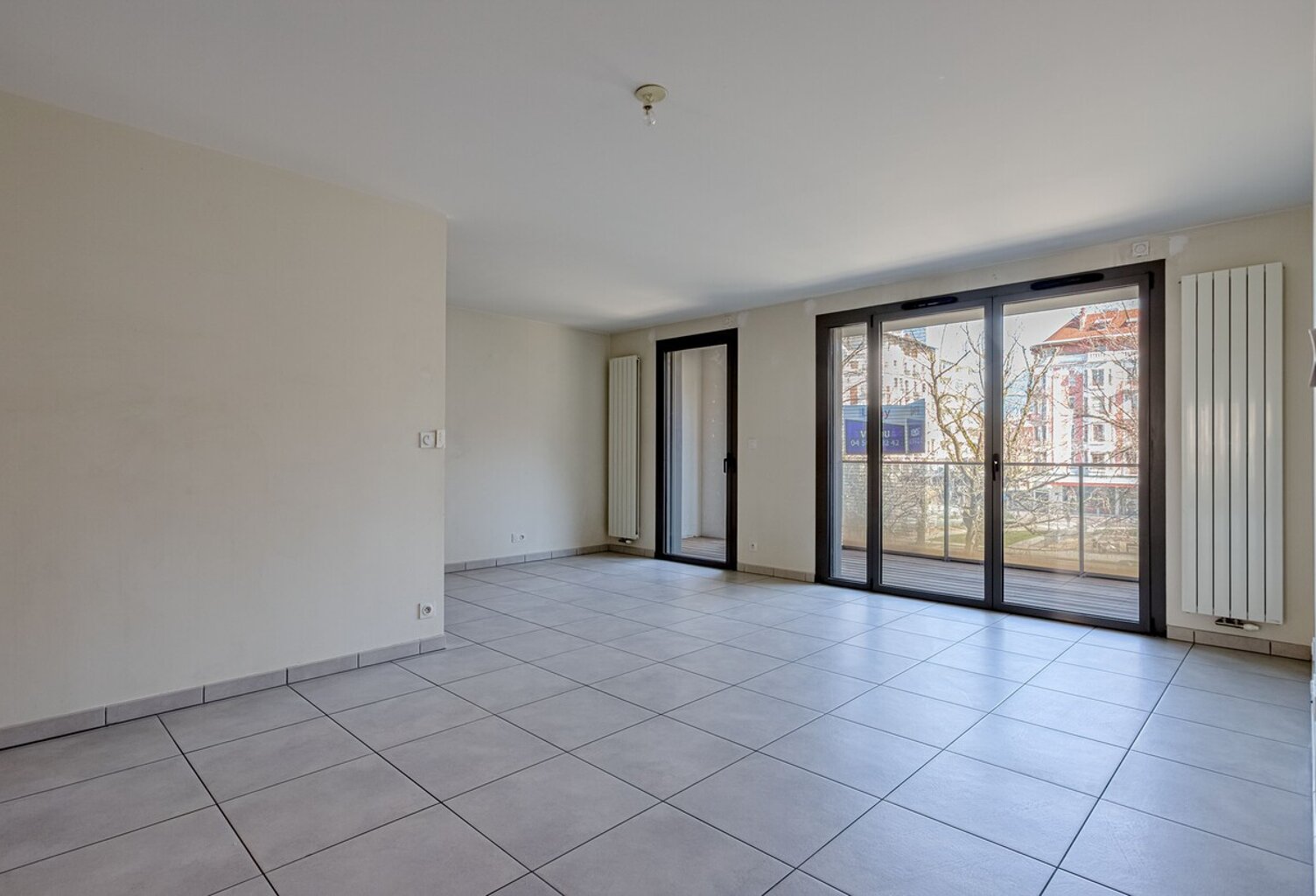 T3 + Garage en sous-sol — photo 1