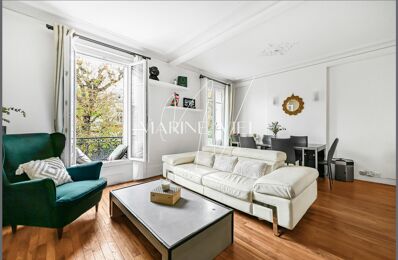 appartement 3 pièces 76 m2 à vendre à Levallois-Perret (92300)