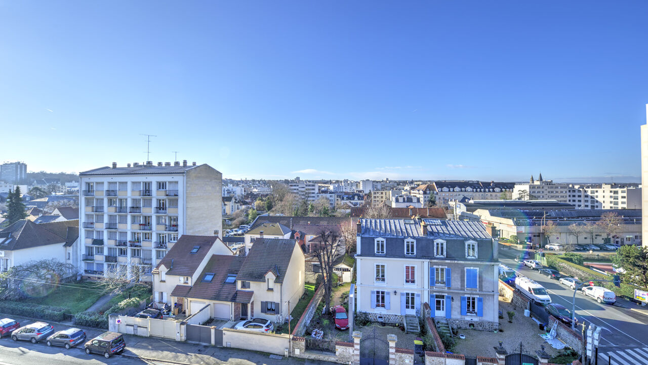 appartement 3 pièces 72 m2 à vendre à Poissy (78300)