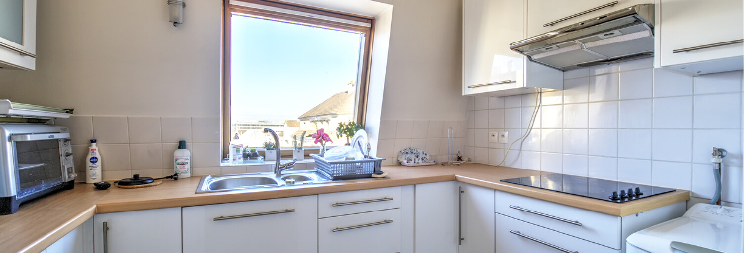 Appartement 3 Pièces 72 m² à vendre à Poissy (78300)