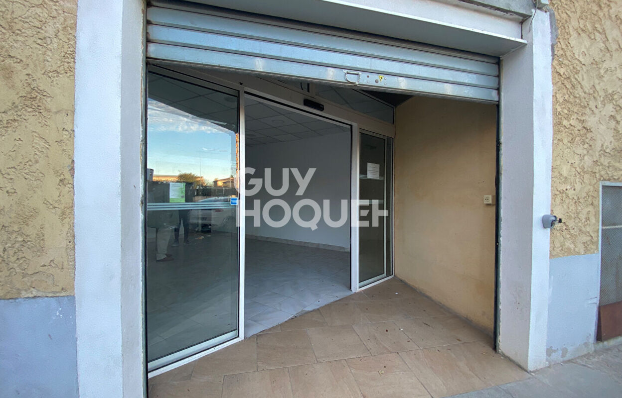 commerce 1 pièces 25 m2 à louer à Saint-Maximin-la-Sainte-Baume (83470)