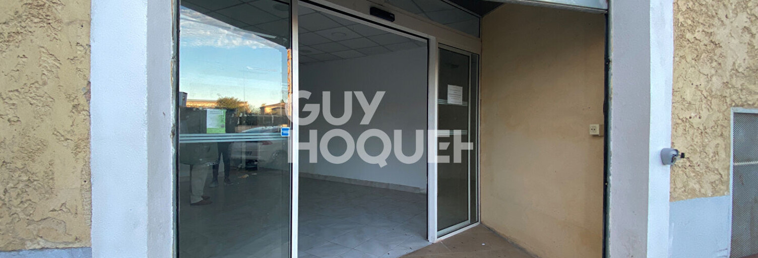 Commerce 1 Pièce 25 m² à louer à Saint-Maximin-la-Sainte-Baume (83470)