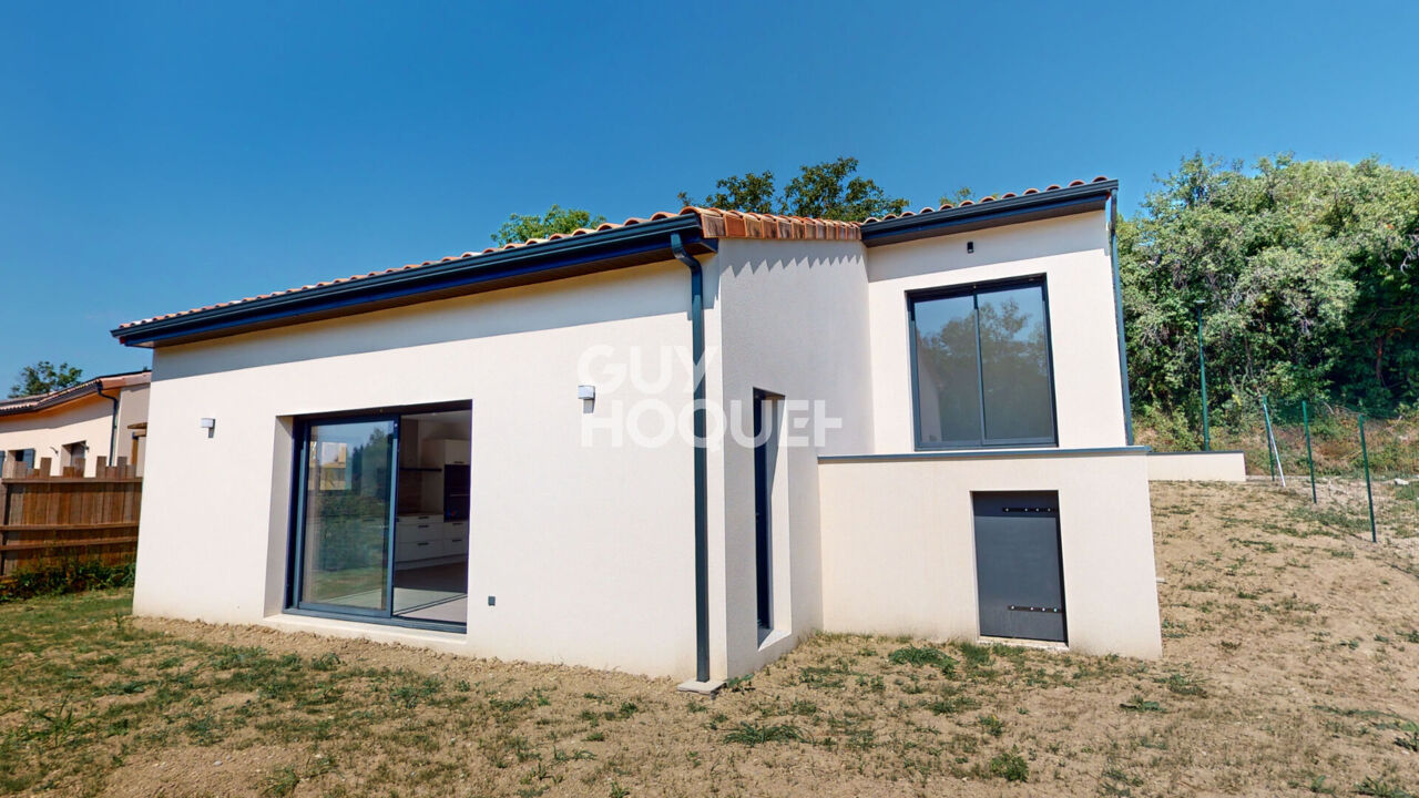 maison 4 pièces 110 m2 à vendre à Piégros-la-Clastre (26400)