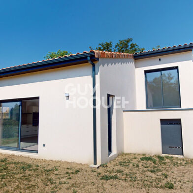 Maison 4 pièces 110 m²