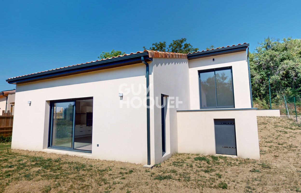 maison 4 pièces 110 m2 à vendre à Piégros-la-Clastre (26400)