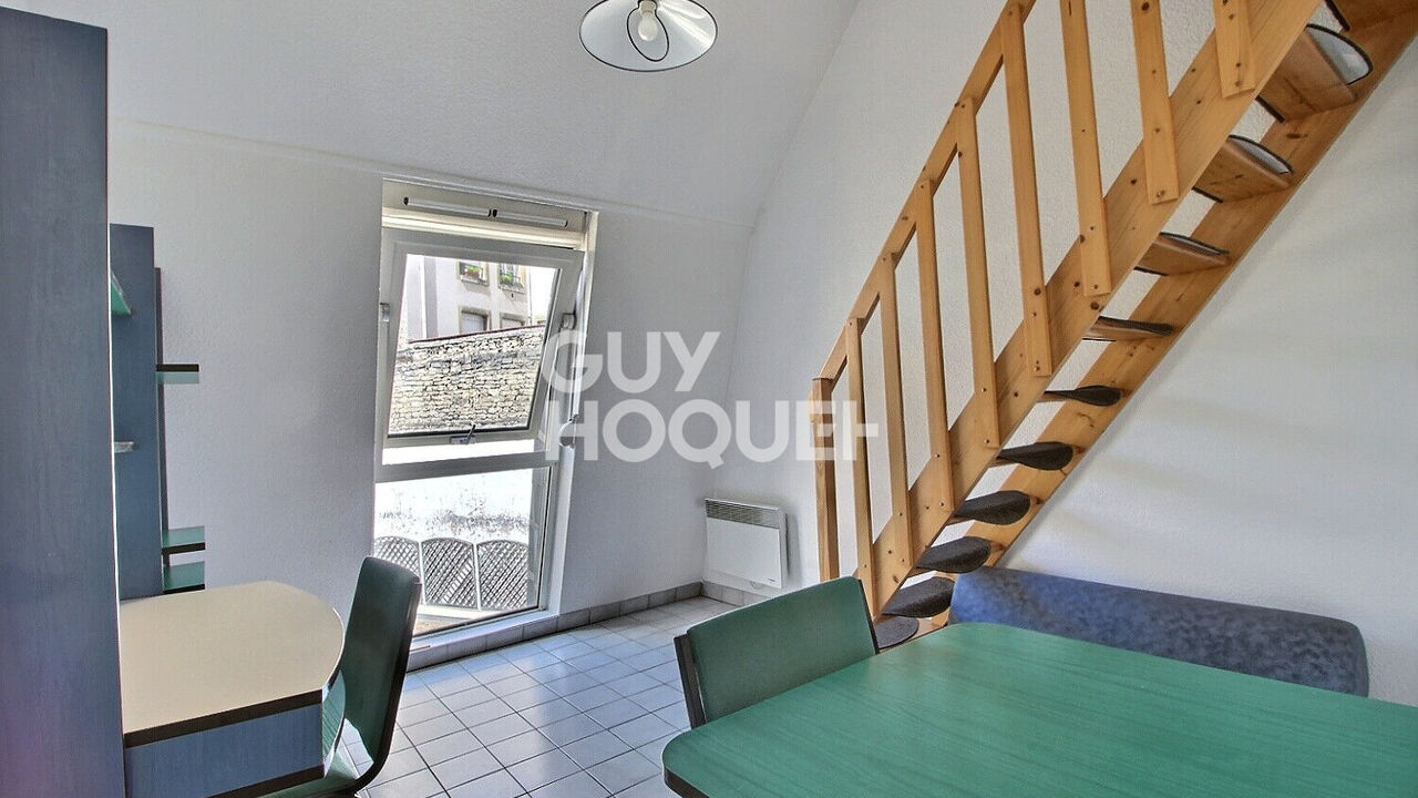 appartement 1 pièces 26 m2 à louer à Nancy (54000)