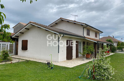 vente maison 630 000 € à proximité de Sainte-Florence (33350)