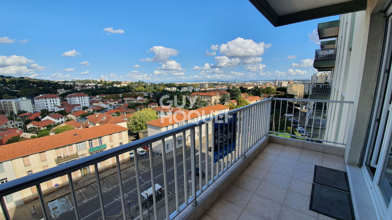 appartement 4 pièces 90 m2 à vendre à Oullins (69600)