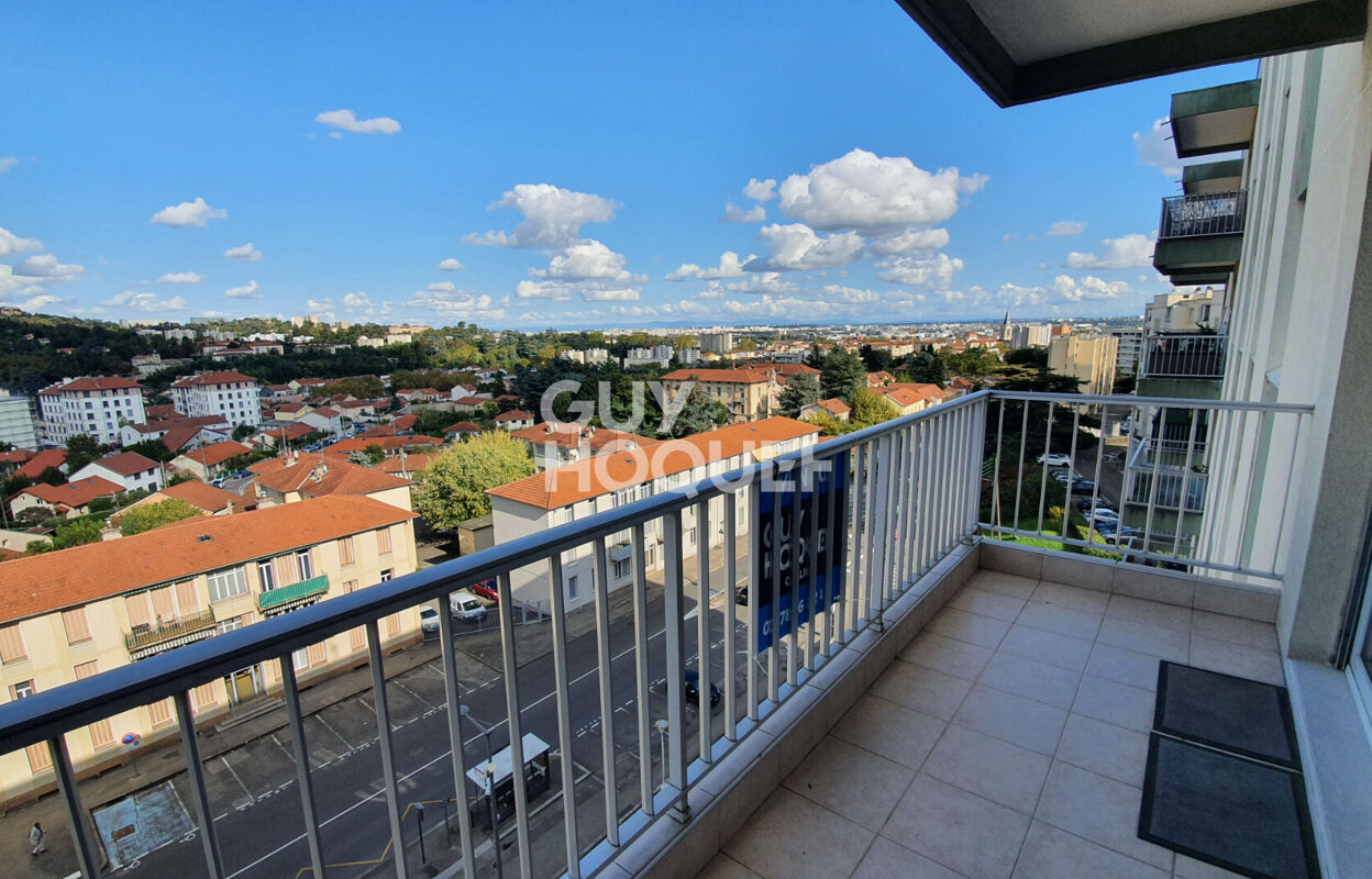 appartement 4 pièces 90 m2 à vendre à Oullins (69600)