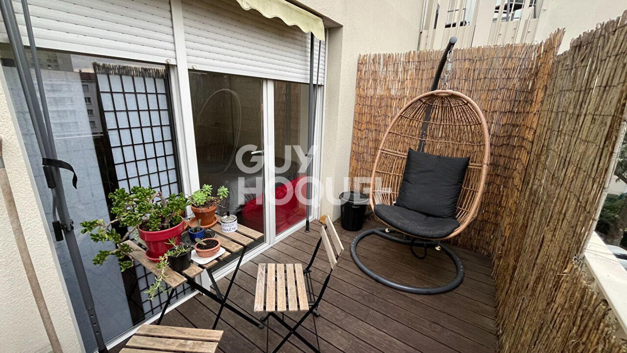 appartement 1 pièces 28 m2 à vendre à Givors (69700)