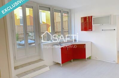 vente appartement 129 900 € à proximité de Fontanil-Cornillon (38120)