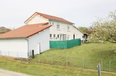 vente maison 156 200 € à proximité de Saint-Remy-en-Bouzemont-Saint-Genest-Et-Isson (51290)