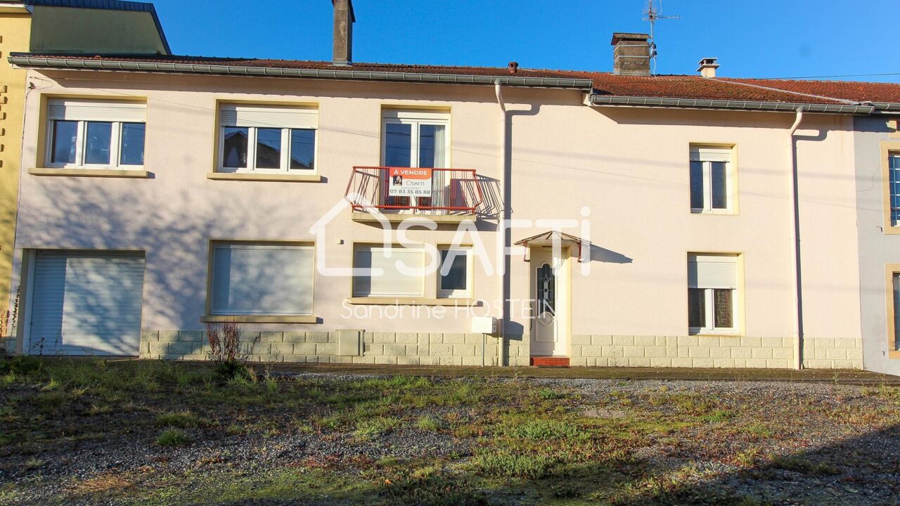 maison 5 pièces 80 m2 à vendre à Villers-la-Montagne (54920)