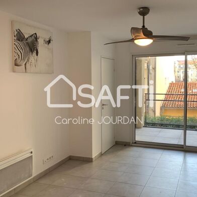 Appartement 2 pièces 42 m²