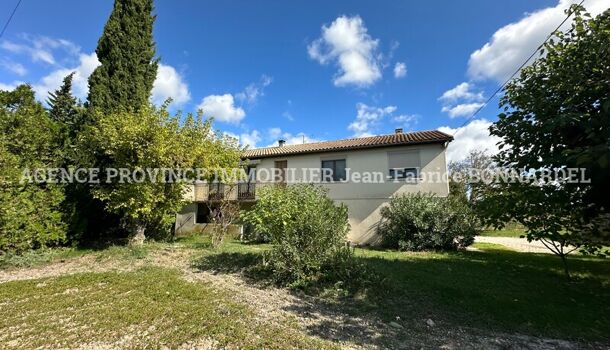 Villa / Maison 5 pièces  à vendre Grillon 84600