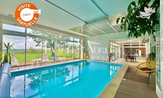 Maison 12 Pièces 250 m² à vendre à Fontenay-le-Comte (85200)