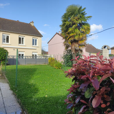 Maison 5 pièces 87 m²