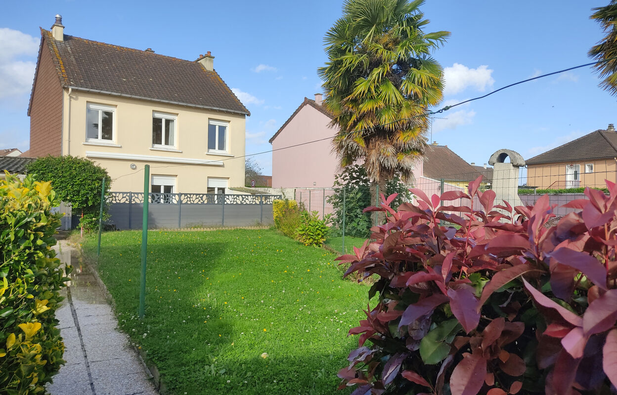 maison 5 pièces 87 m2 à vendre à Spay (72700)