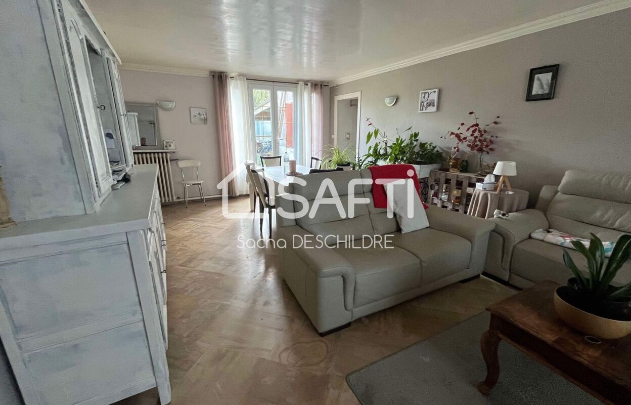 maison 7 pièces 170 m2 à vendre à Jâlons (51150)