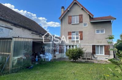 vente maison 190 000 € à proximité de Tours-sur-Marne (51150)