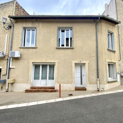 Maison 6 pièces 125 m²