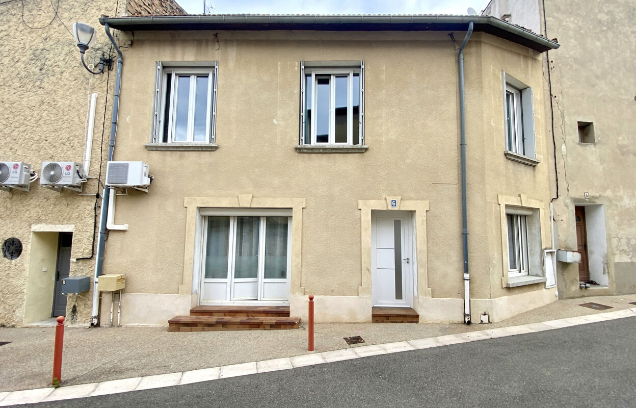 maison 6 pièces 125 m2 à vendre à Jonquières (84150)