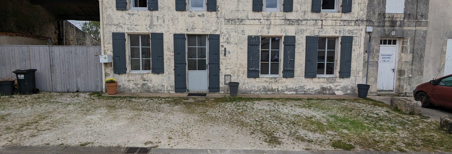 Maison 6 Pièces 150 m² à vendre à Nieul-lès-Saintes (17810)