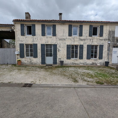 Maison 6 pièces 344500 €