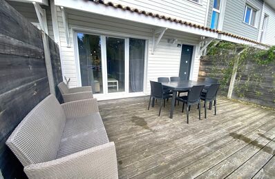 maison 4 pièces 99 m2 à vendre à Arès (33740)