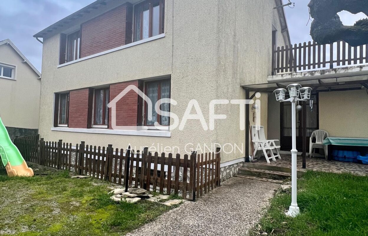 maison 6 pièces 150 m2 à vendre à Champagne-sur-Seine (77430)