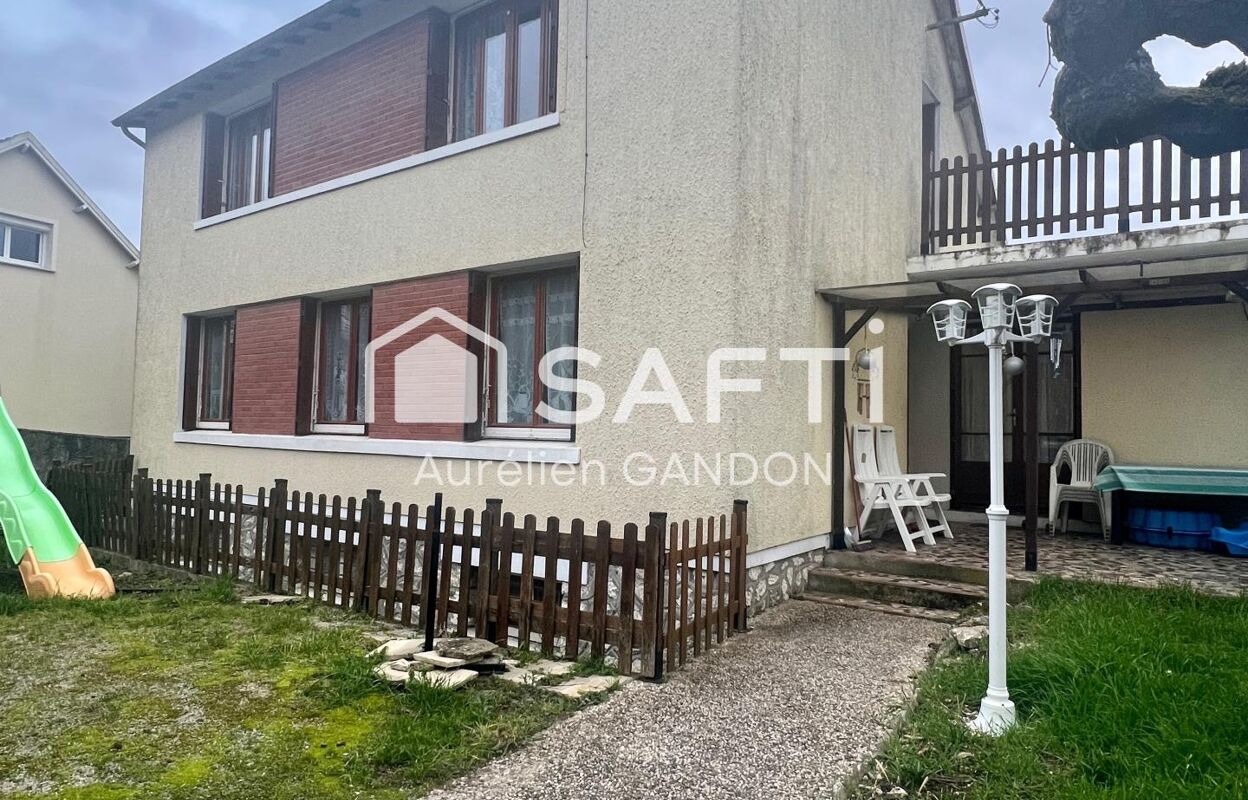 maison 6 pièces 150 m2 à vendre à Champagne-sur-Seine (77430)