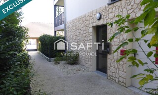 Appartement 2 Pièces 42 m² à vendre à Saint-André-les-Vergers (10120)