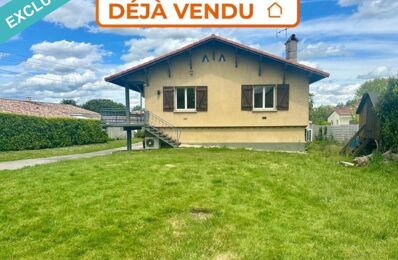 vente maison 390 000 € à proximité de Beaupuy (31850)