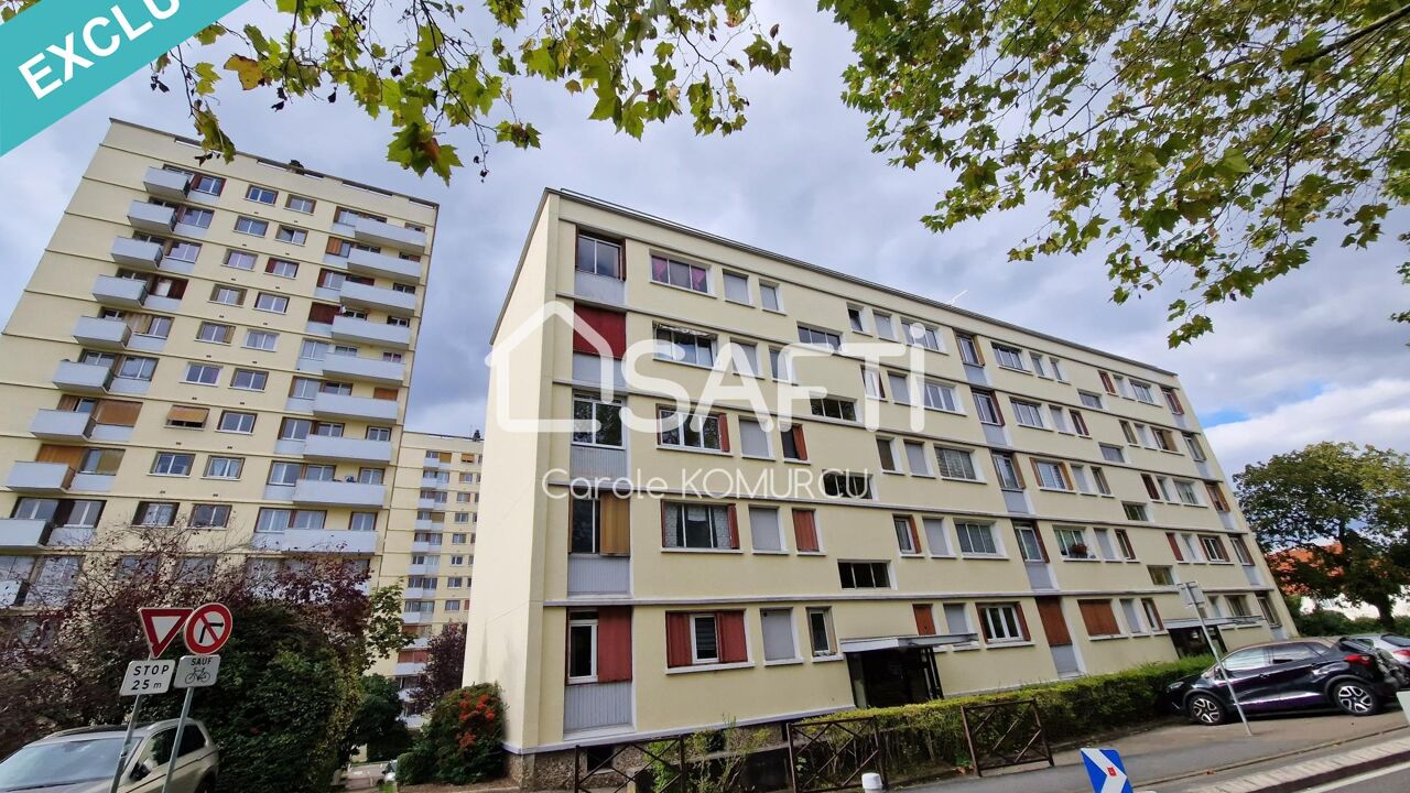 appartement 4 pièces 69 m2 à vendre à Poissy (78300)