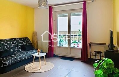 vente appartement 104 000 € à proximité de Chapet (78130)