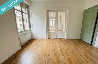 vente appartement 215 000 € à proximité de Mulhouse (68)