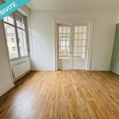 Appartement 5 pièces 107 m²